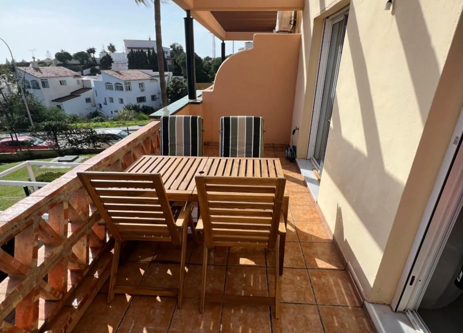 Sunset View Apartment Fuengirola 0*,