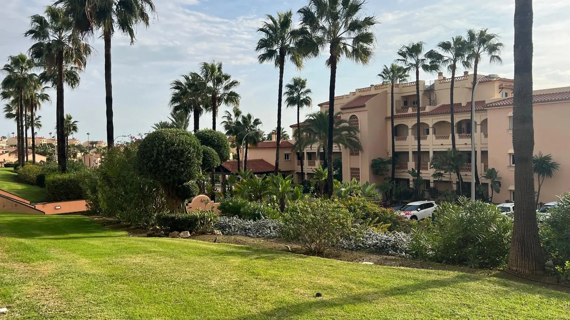 Sunset View Apartment Fuengirola Spain